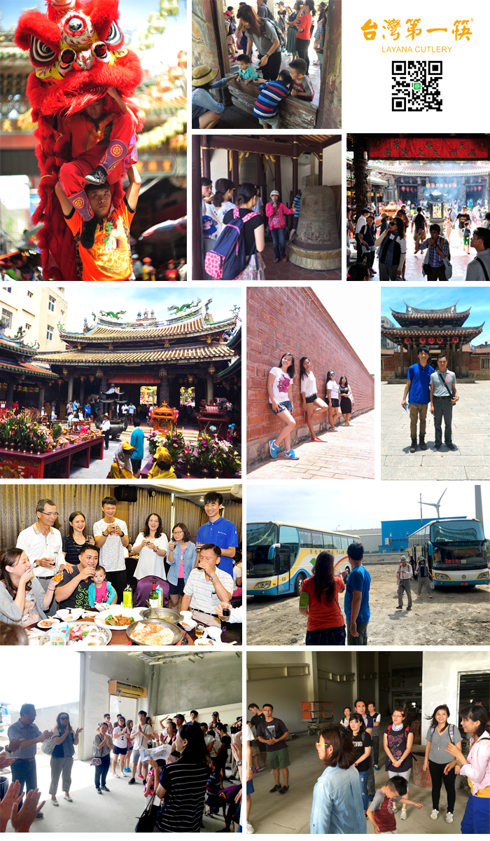 Taiwan Lukang Cultural journey