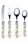 230 Picture Injected Cutlery Set