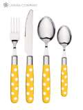 280 Dot Cutlery Set