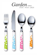 616 Colorful Cutlery Set