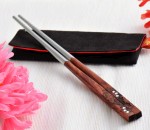 Wealth Dynasty Pocket Chopsticks Set